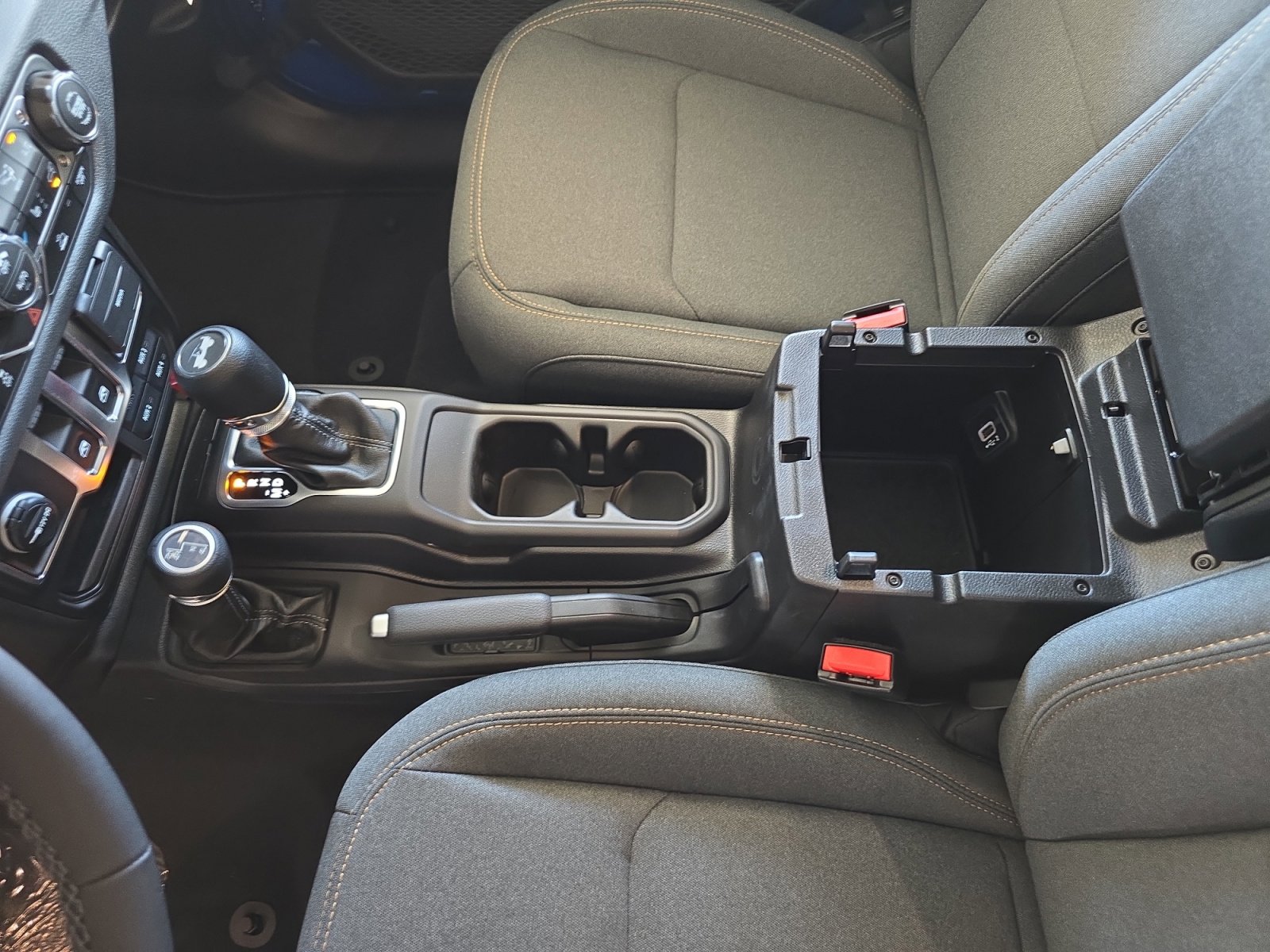 New 2025 Jeep Wrangler Sport image 15