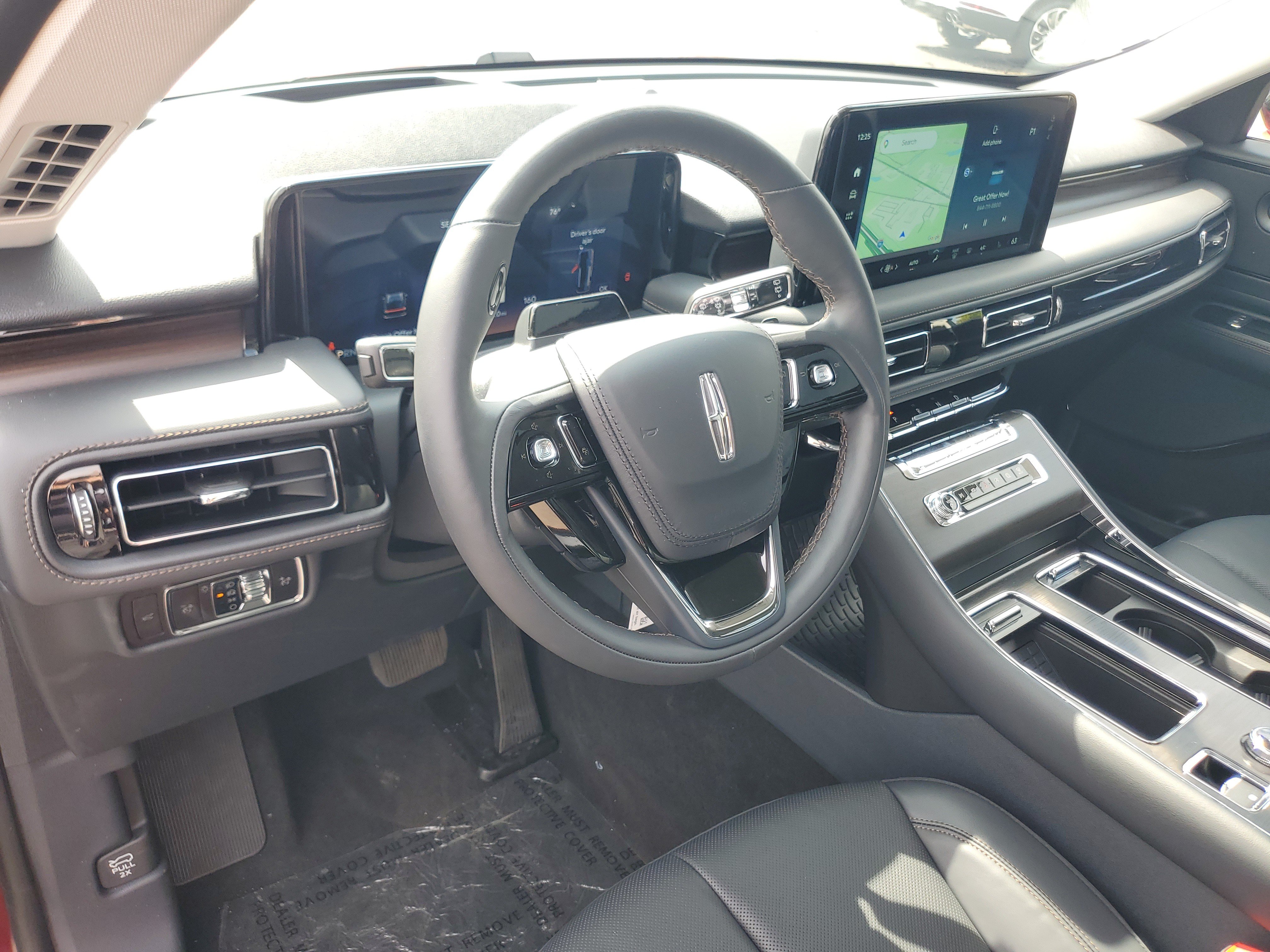 New 2027 Lincoln Aviator Reserve AWD/4WD image 12