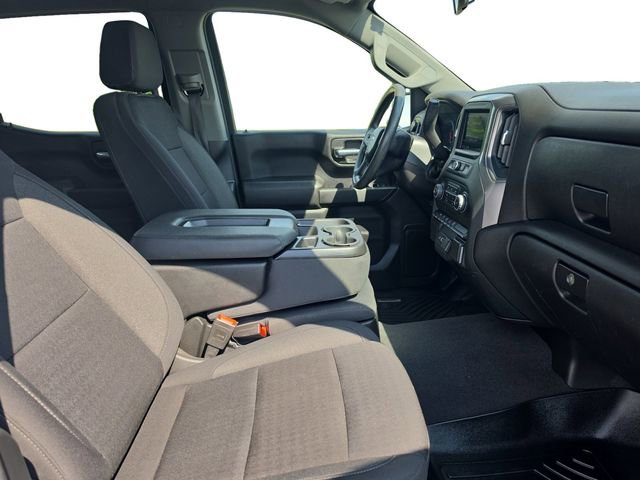 Used 2024 Chevrolet Silverado 1500 Custom AWD/4WD image 17