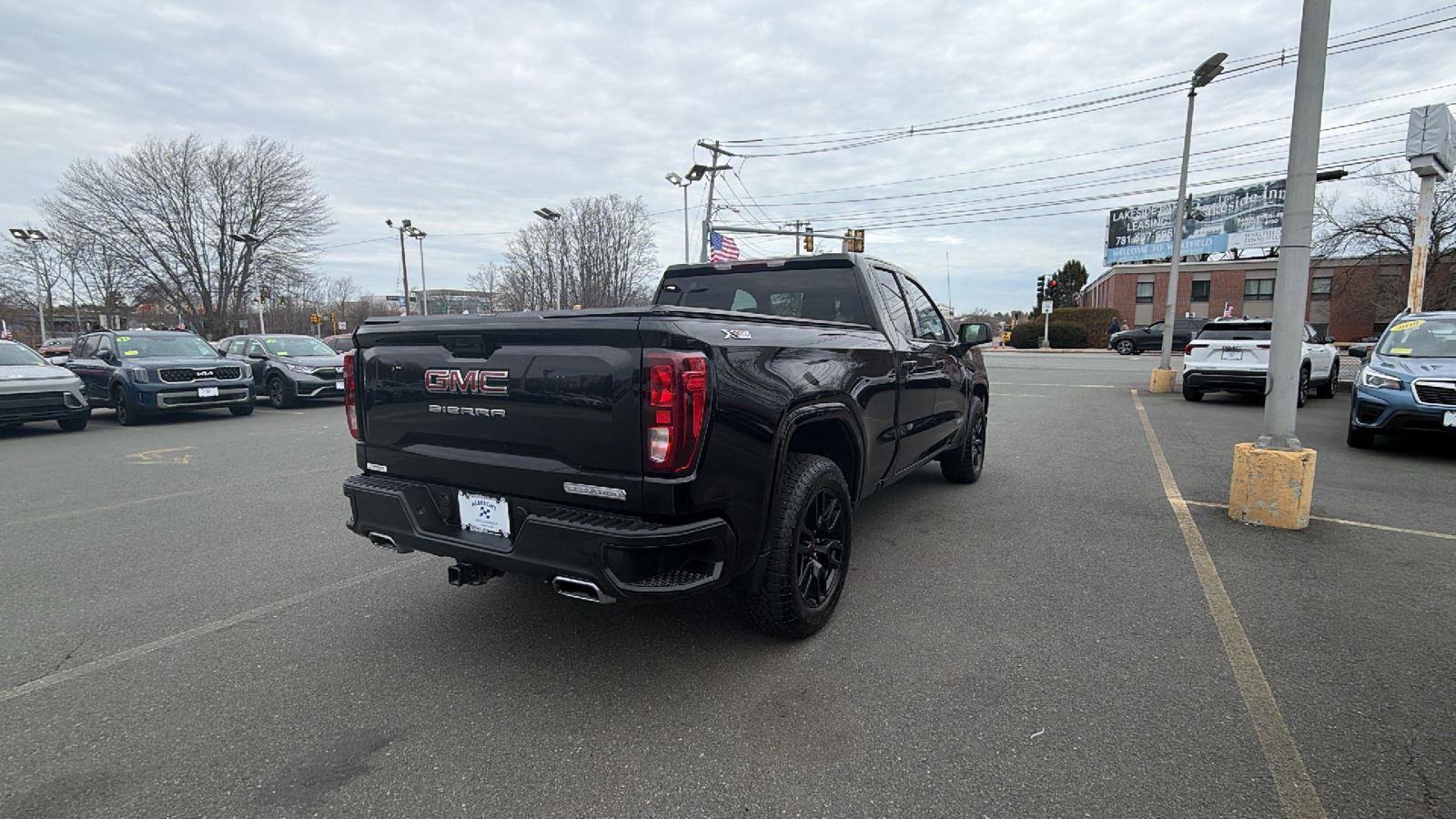 Used 2023 GMC Sierra 1500 Elevation image 7