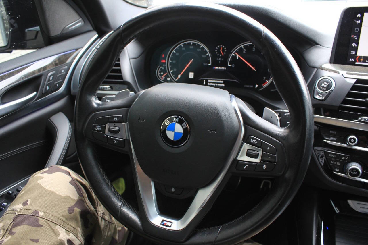 Used 2018 BMW X3 M40i image 24
