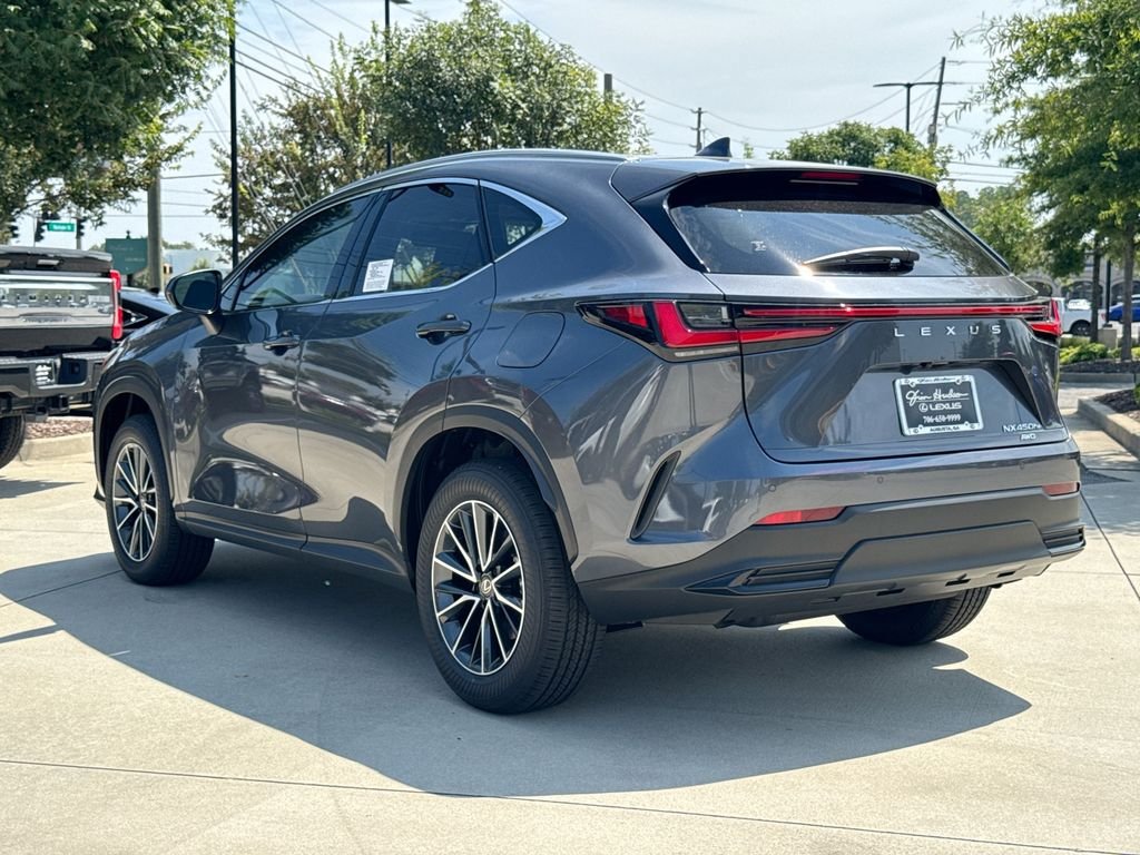 New 2026 Lexus NX 450h+ AWD w/ Accessory Package (2T) image 6