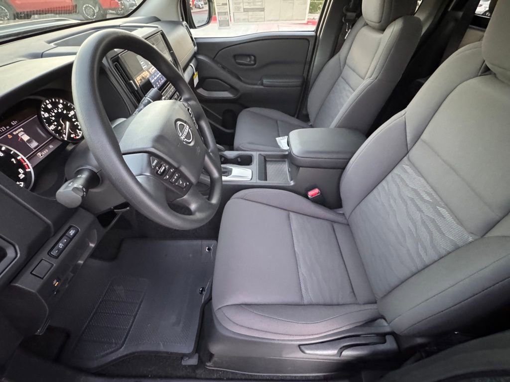 New 2026 Nissan Frontier S w/ Tow Package RWD image 9