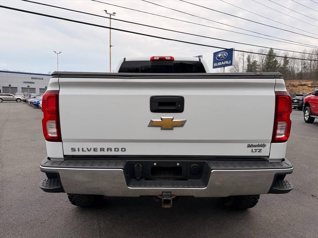 Used 2018 Chevrolet Silverado 1500 LTZ image 13
