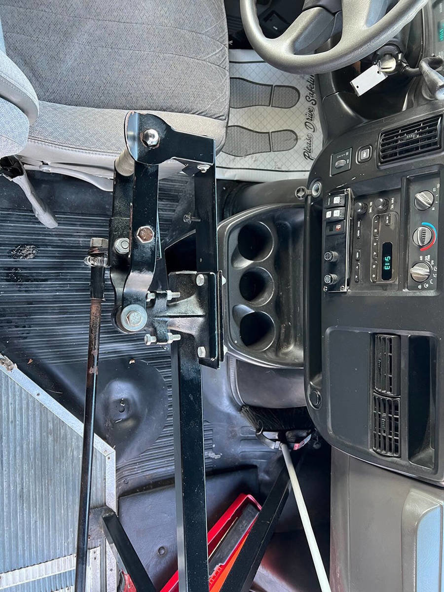 Used 2006 Chevrolet Express 3500 3500 2dr Commercial/Cutaway/Ch w/ School Bus Package image 5