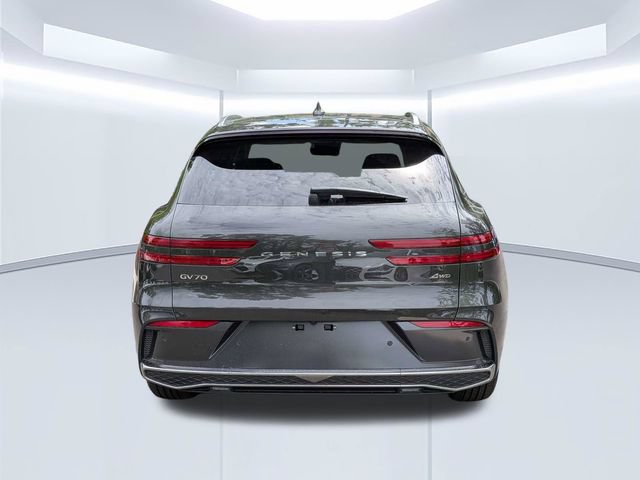Used 2026 Genesis GV70 2.5T AWD/4WD image 5