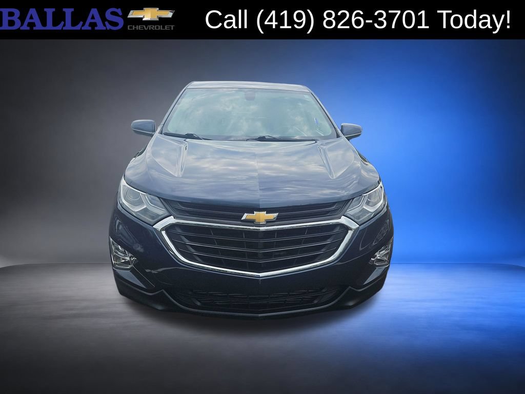 Certified 2018 Chevrolet Equinox LT FWD image 8
