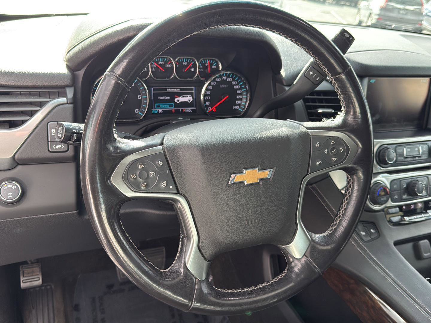 Used 2018 Chevrolet Tahoe LT AWD/4WD image 24