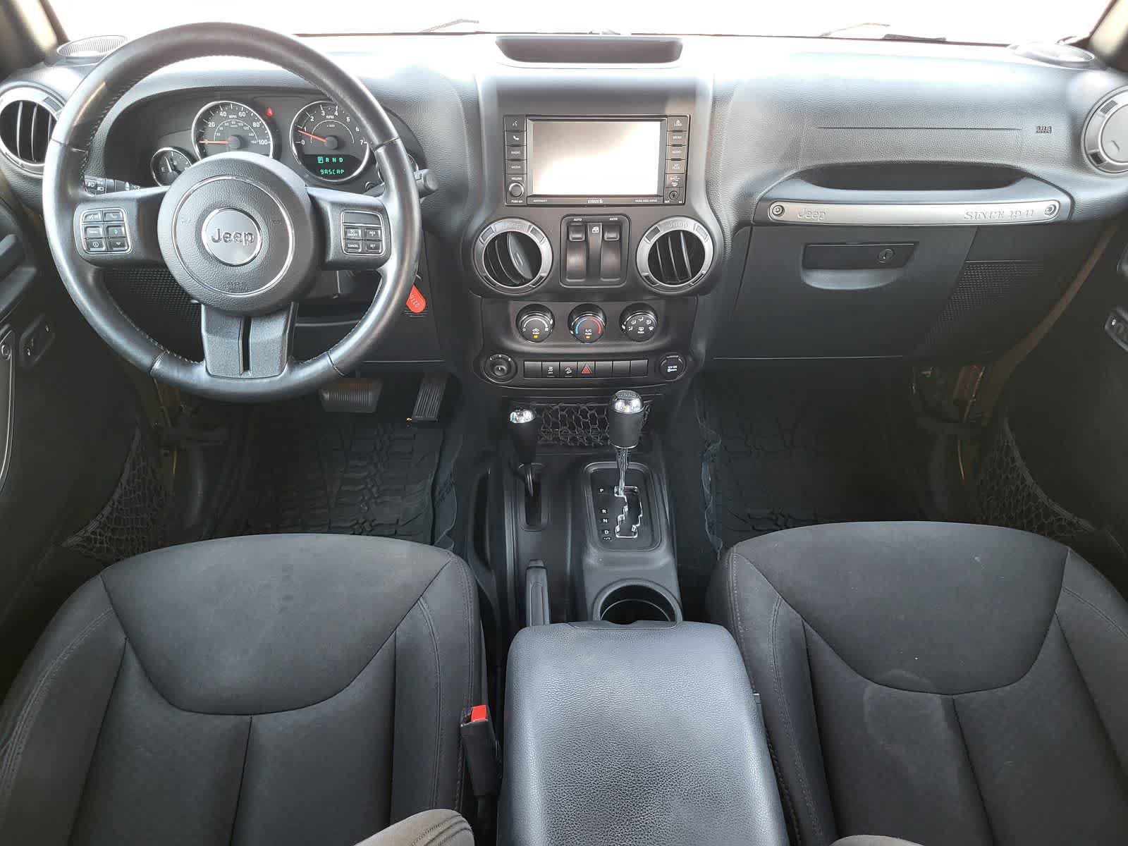 Used 2015 Jeep Wrangler Sport AWD/4WD image 24