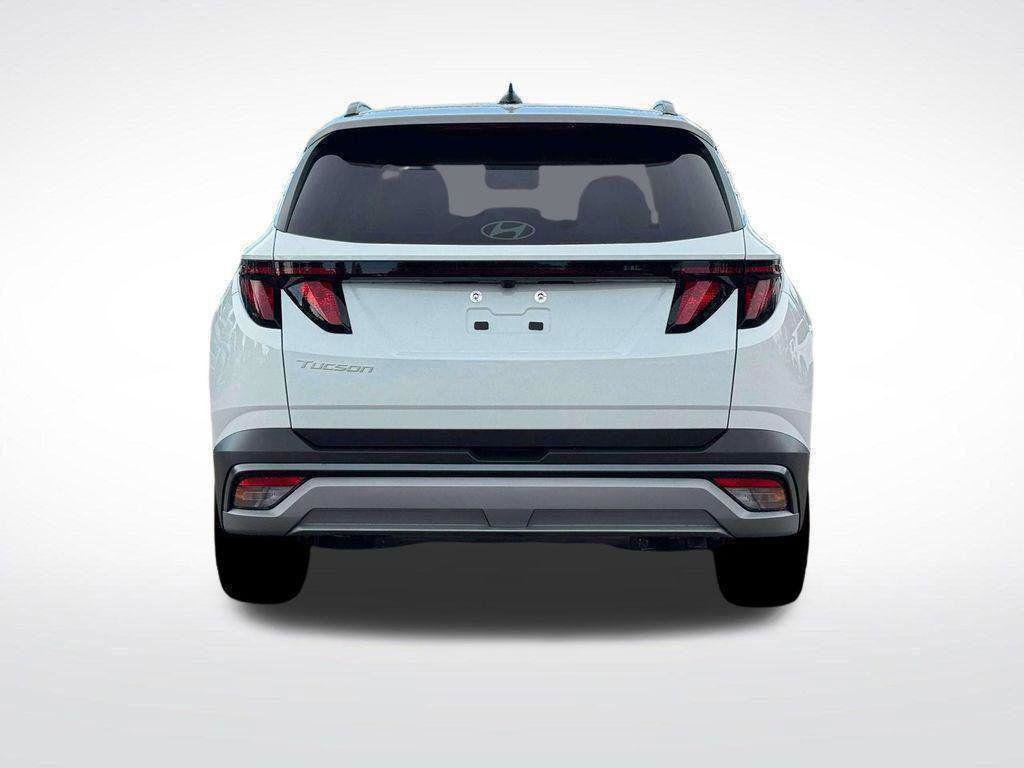 New 2026 Hyundai Tucson SEL FWD image 9