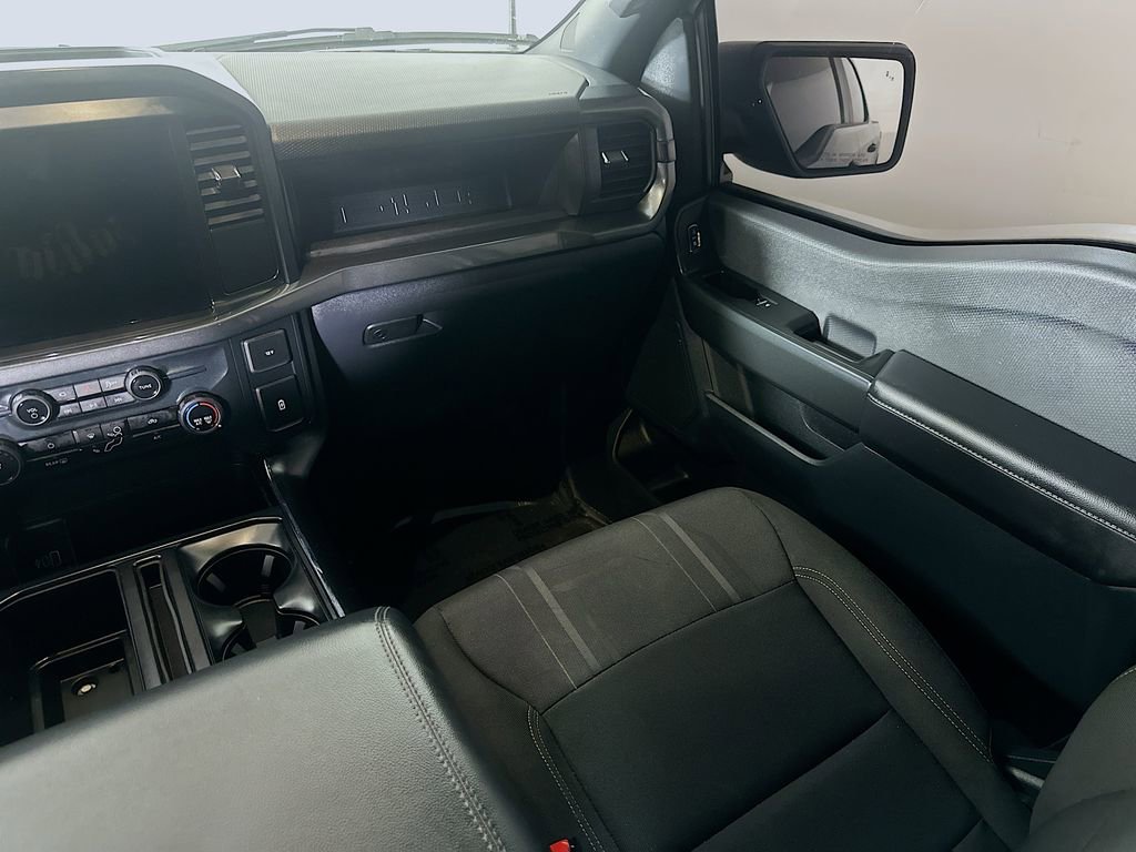 Used 2025 Ford F150 STX w/ STX Black Appearance Package image 19