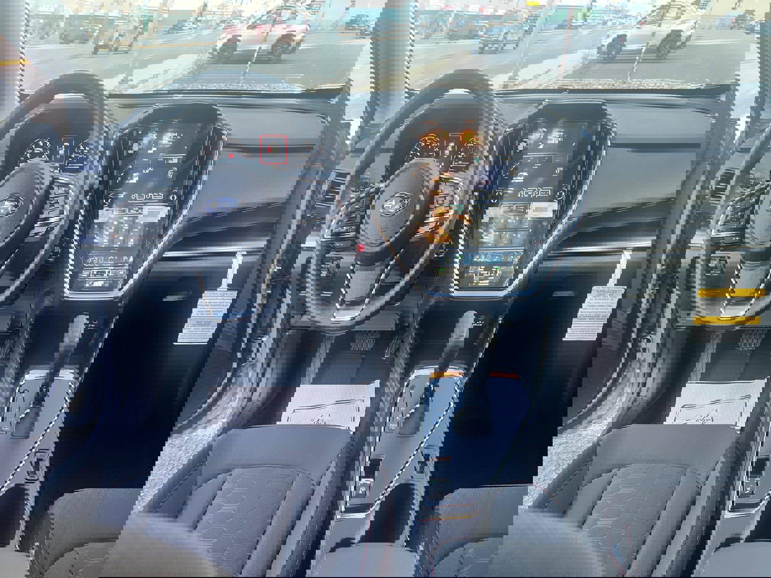 New 2026 Subaru Impreza 2.0i Sport image 6