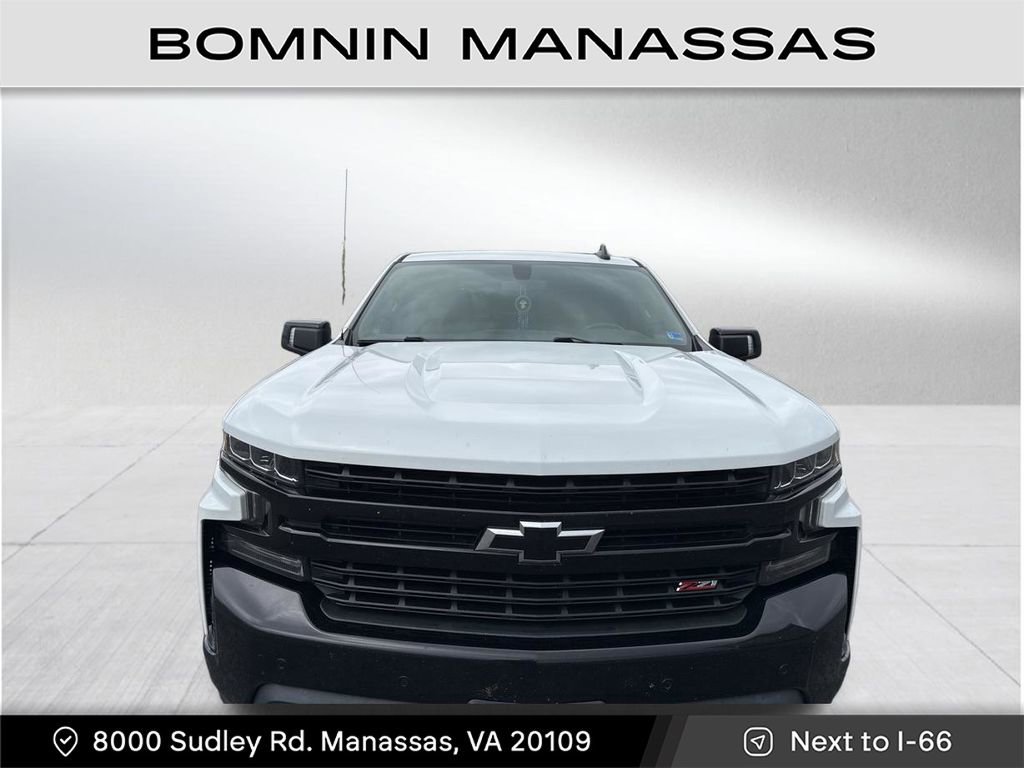Used 2020 Chevrolet Silverado 1500 LT Trail Boss AWD/4WD image 5