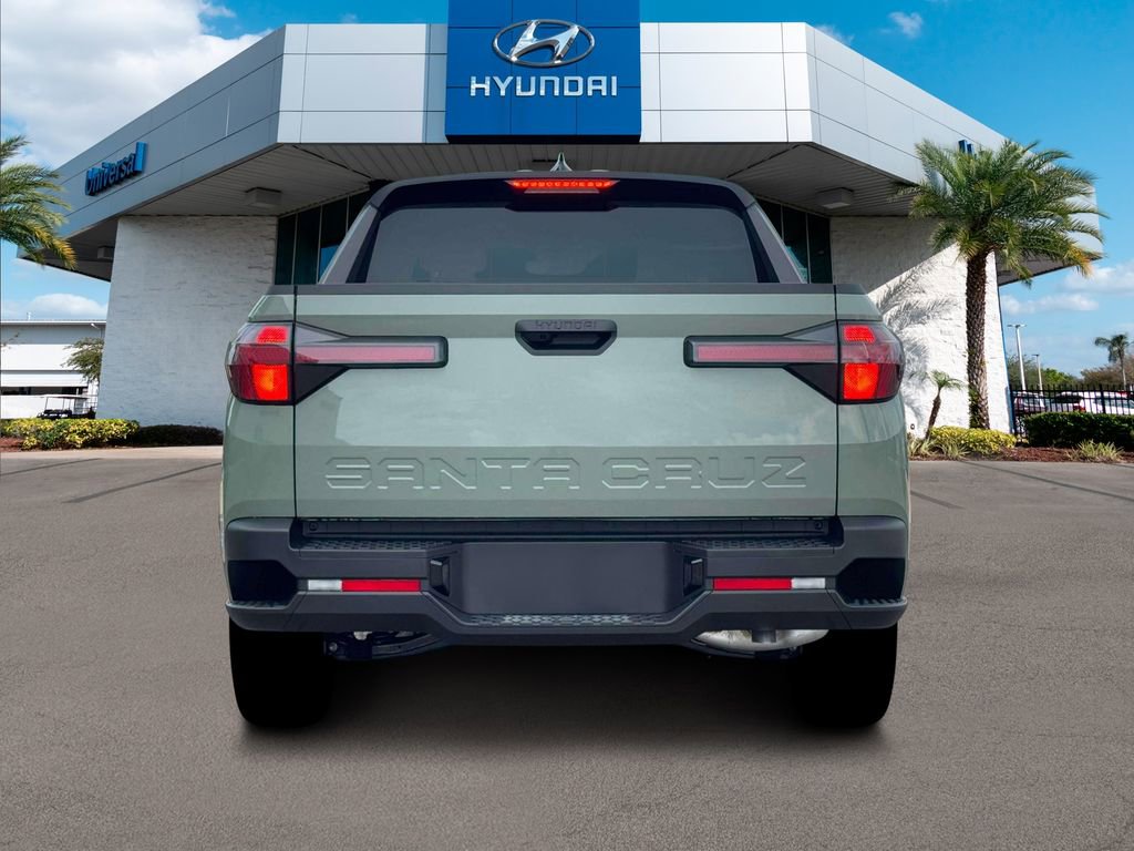 New 2026 Hyundai Santa Cruz SE image 7