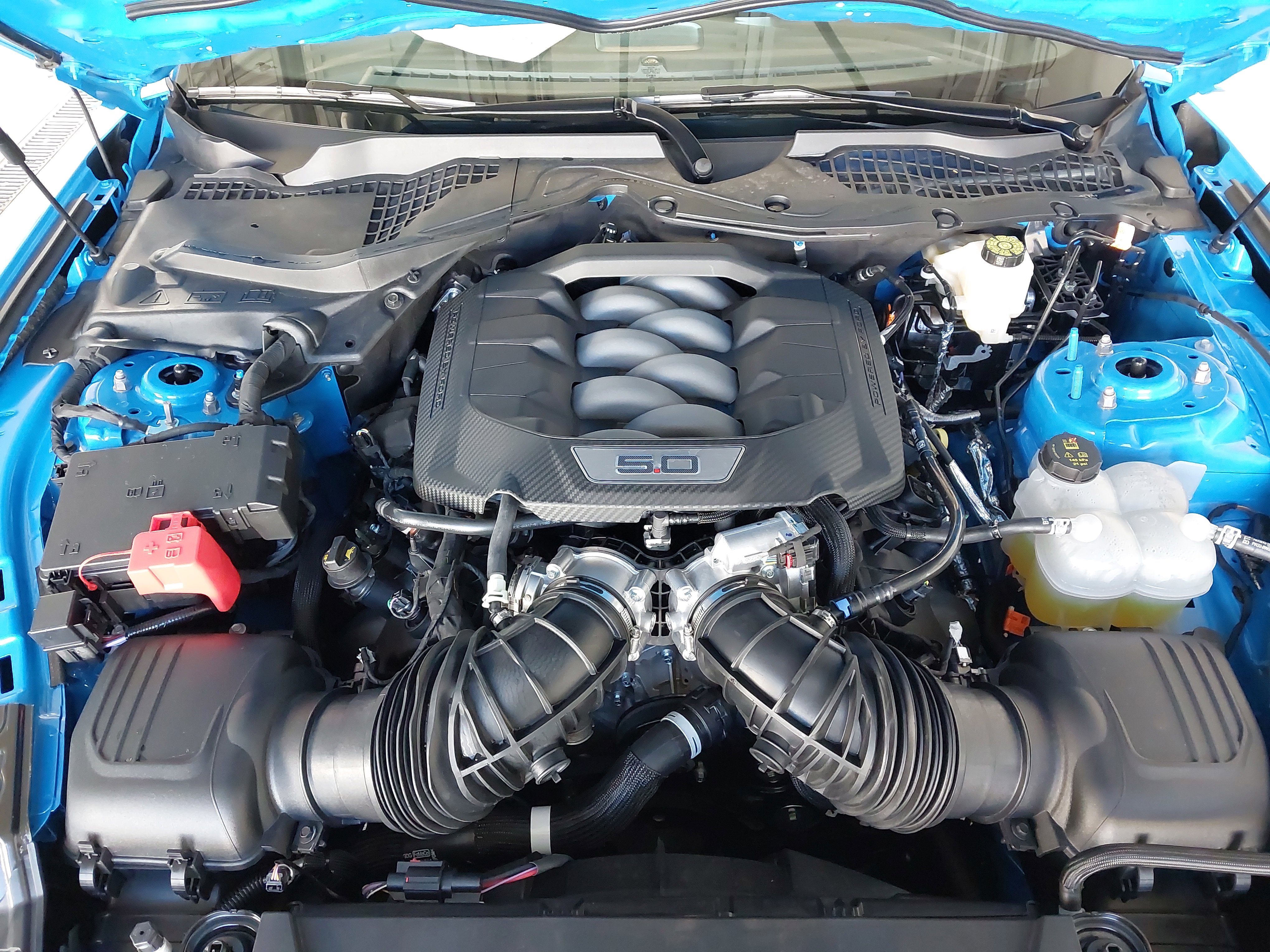 Used 2025 Ford Mustang GT image 30