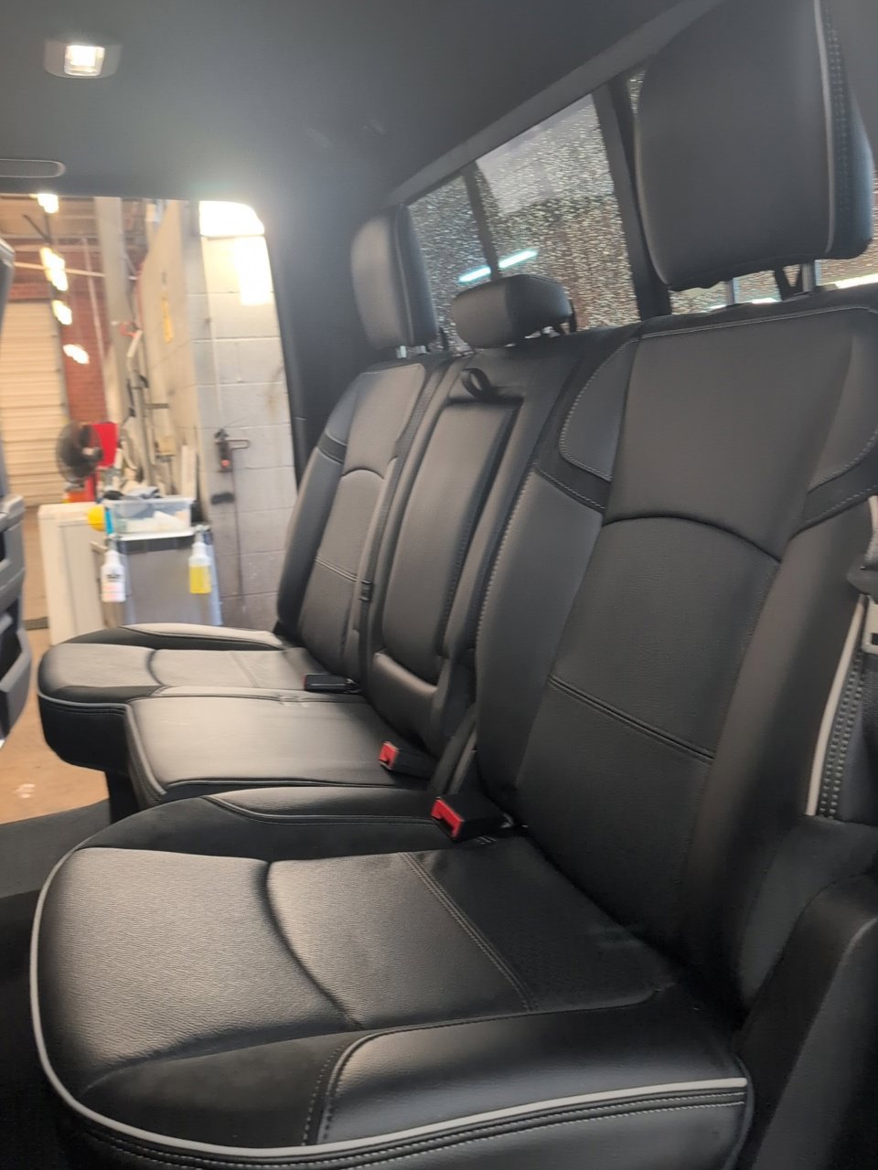 New 2026 RAM 3500 Laramie w/ Sport Appearance Package AWD/4WD image 25