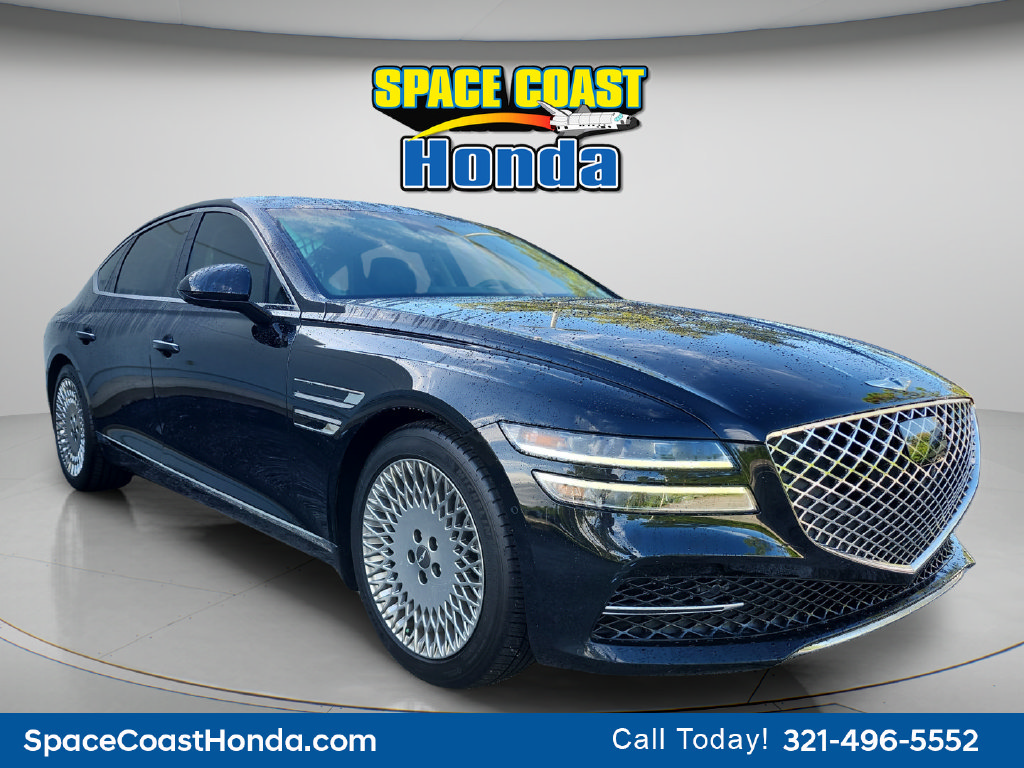 Used 2022 Genesis G80 2.5T w/ Prestige Package RWD image 13