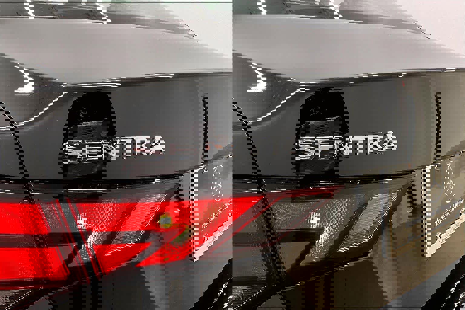 Used 2025 Nissan Sentra SV image 30