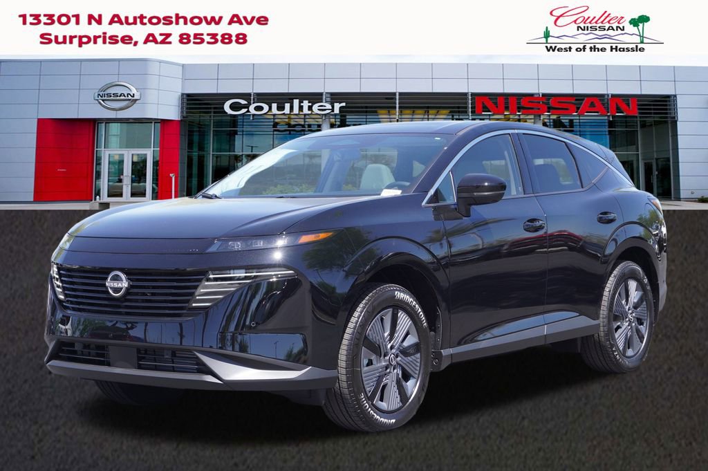 Certified 2025 Nissan Murano SL image 1