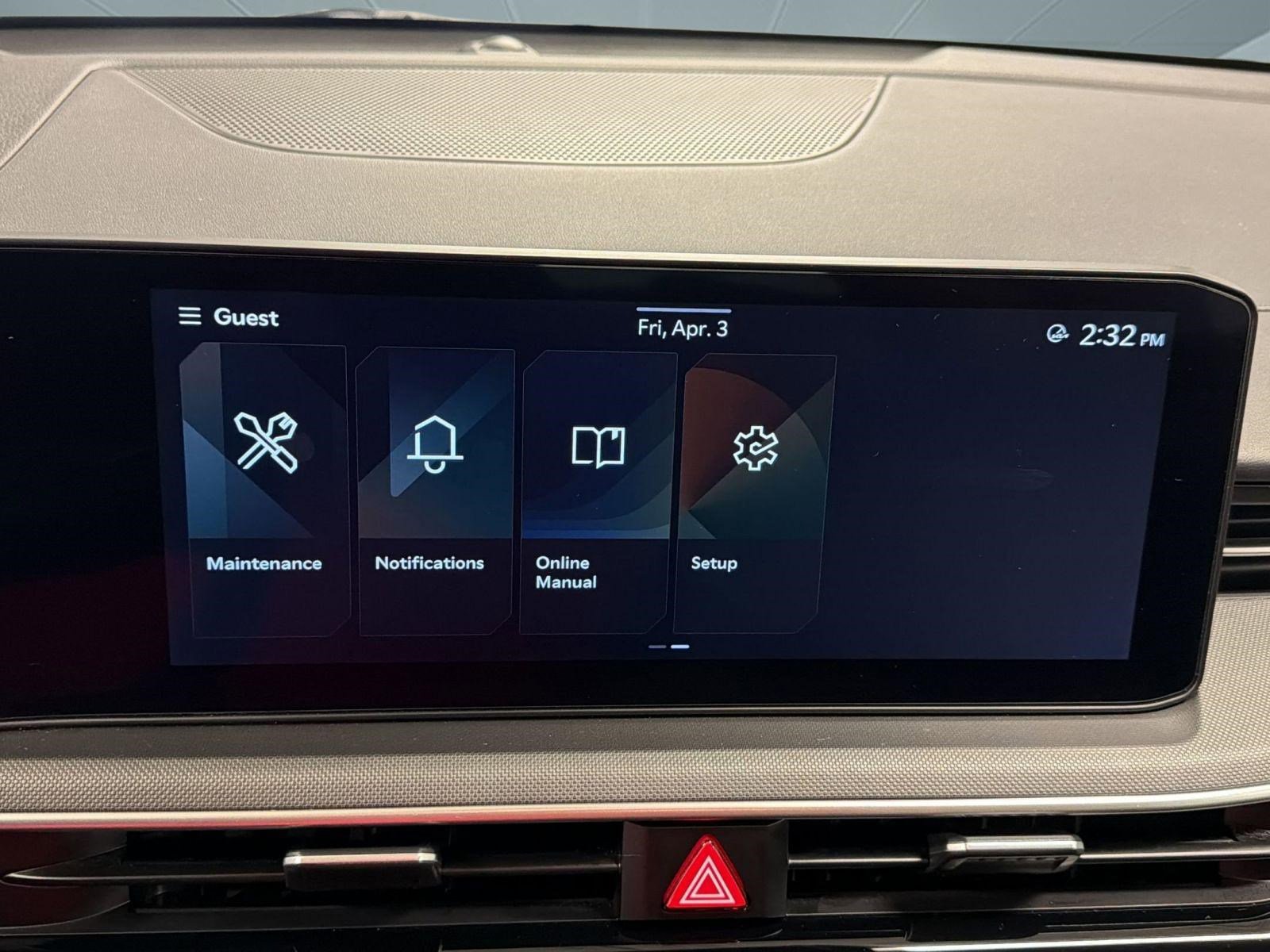 Used 2025 Kia K5 LXS image 24