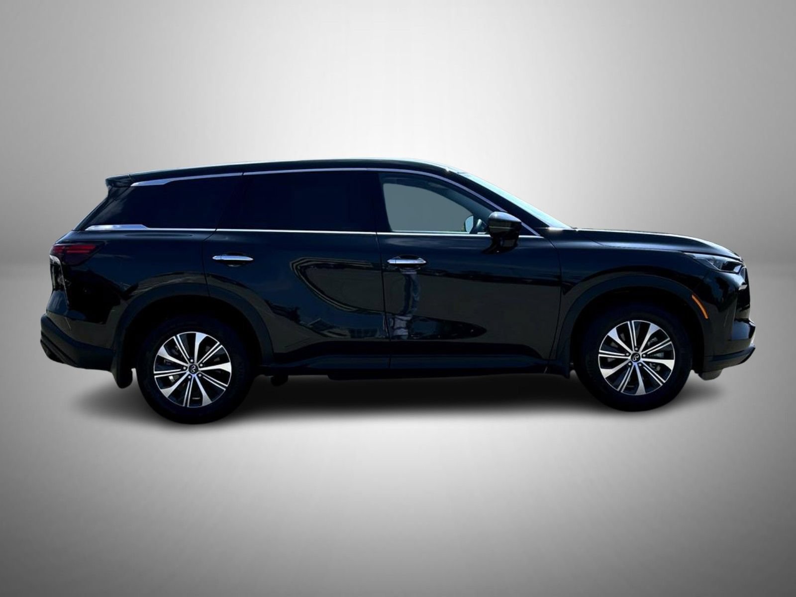 Used 2025 INFINITI QX60 Pure AWD/4WD image 4
