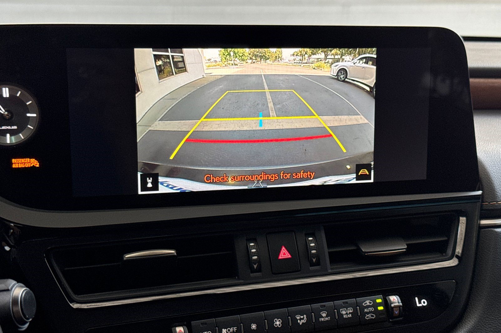 Certified 2025 Lexus ES 350 w/ Premium Package FWD image 24