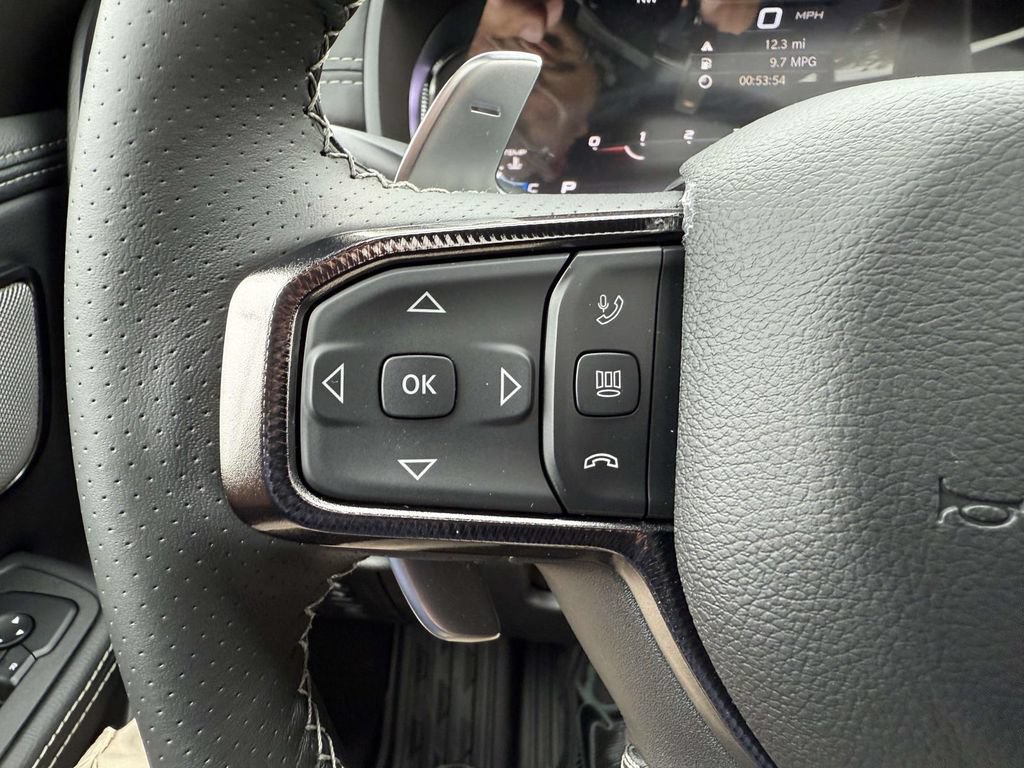 New 2026 RAM 1500 Rebel w/ Rebel Level 2 Equipment Group AWD/4WD image 24