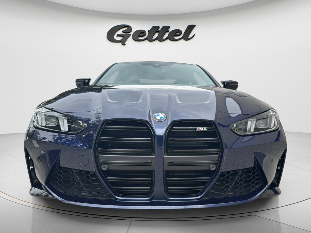 Used 2025 BMW M4 Coupe w/ Executive Package RWD video 2