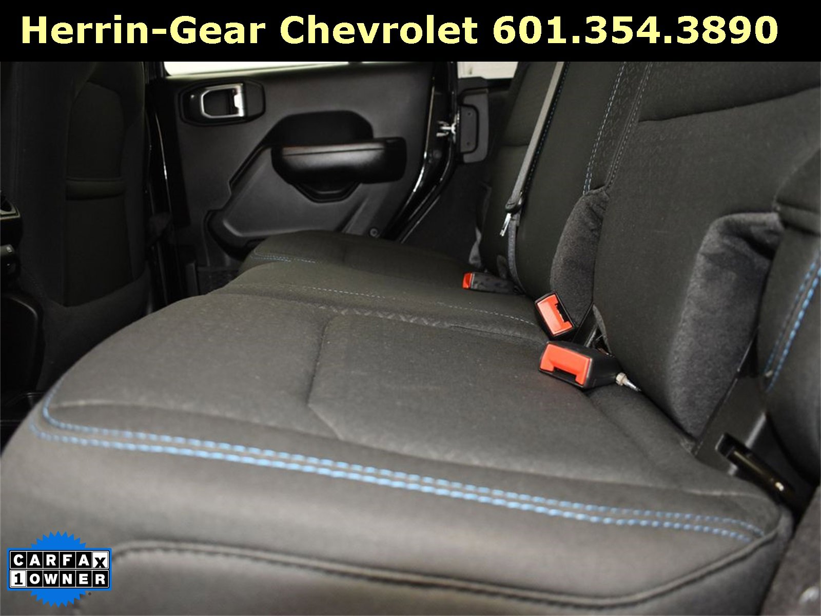 Used 2021 Jeep Wrangler Unlimited Islander image 17