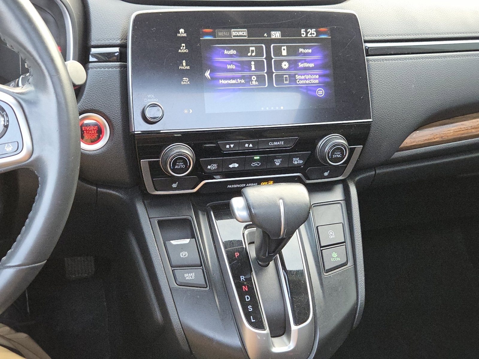 Certified 2020 Honda CR-V EX-L image 32