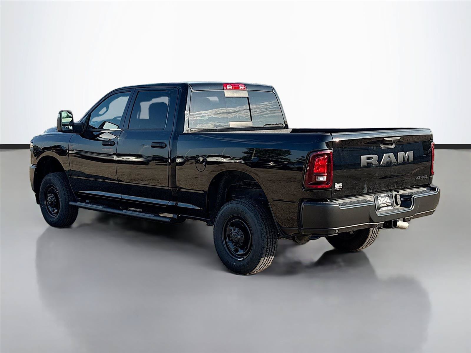 New 2026 RAM 2500 Tradesman AWD/4WD image 10