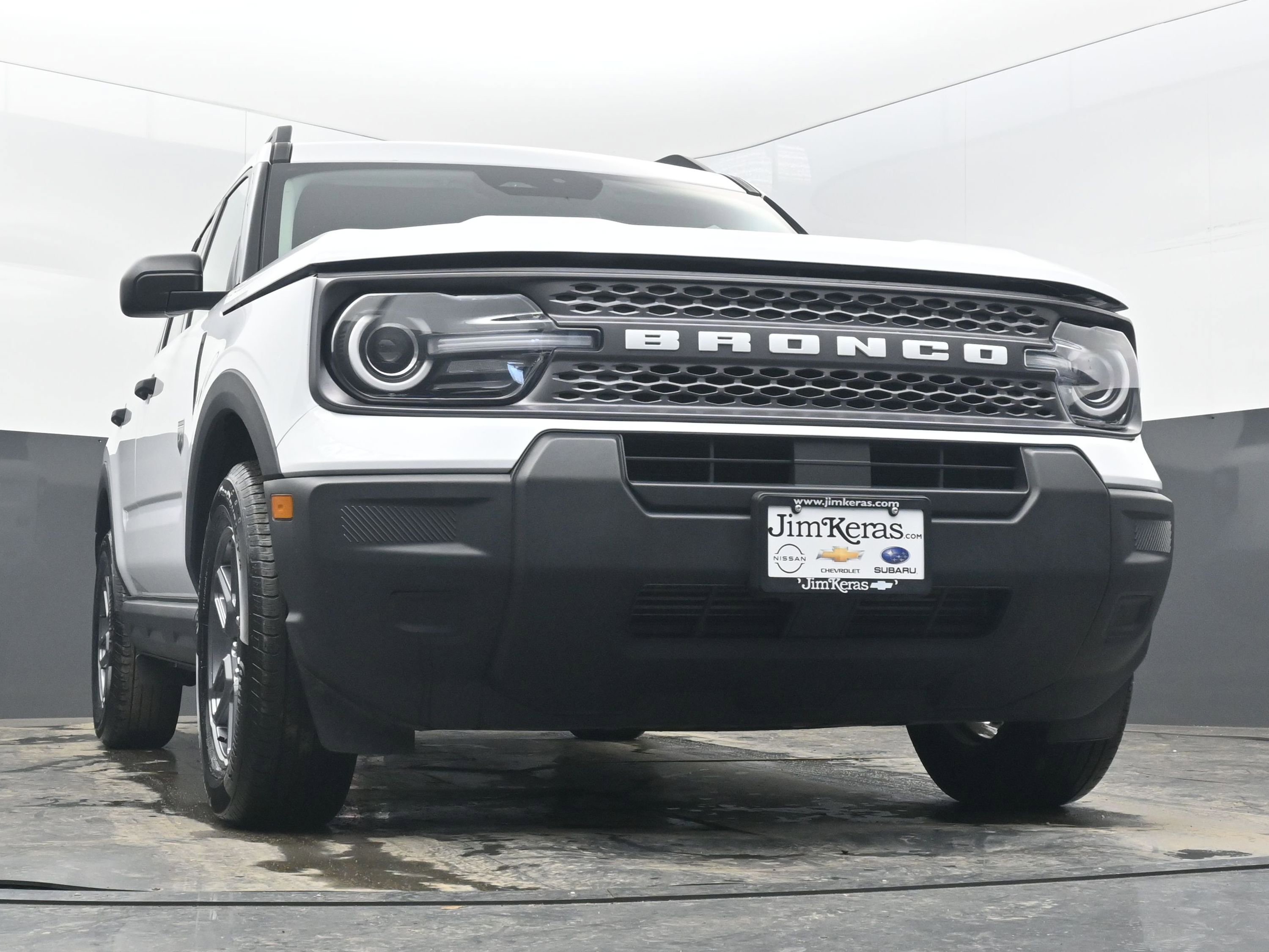 Used 2025 Ford Bronco Sport Big Bend image 24