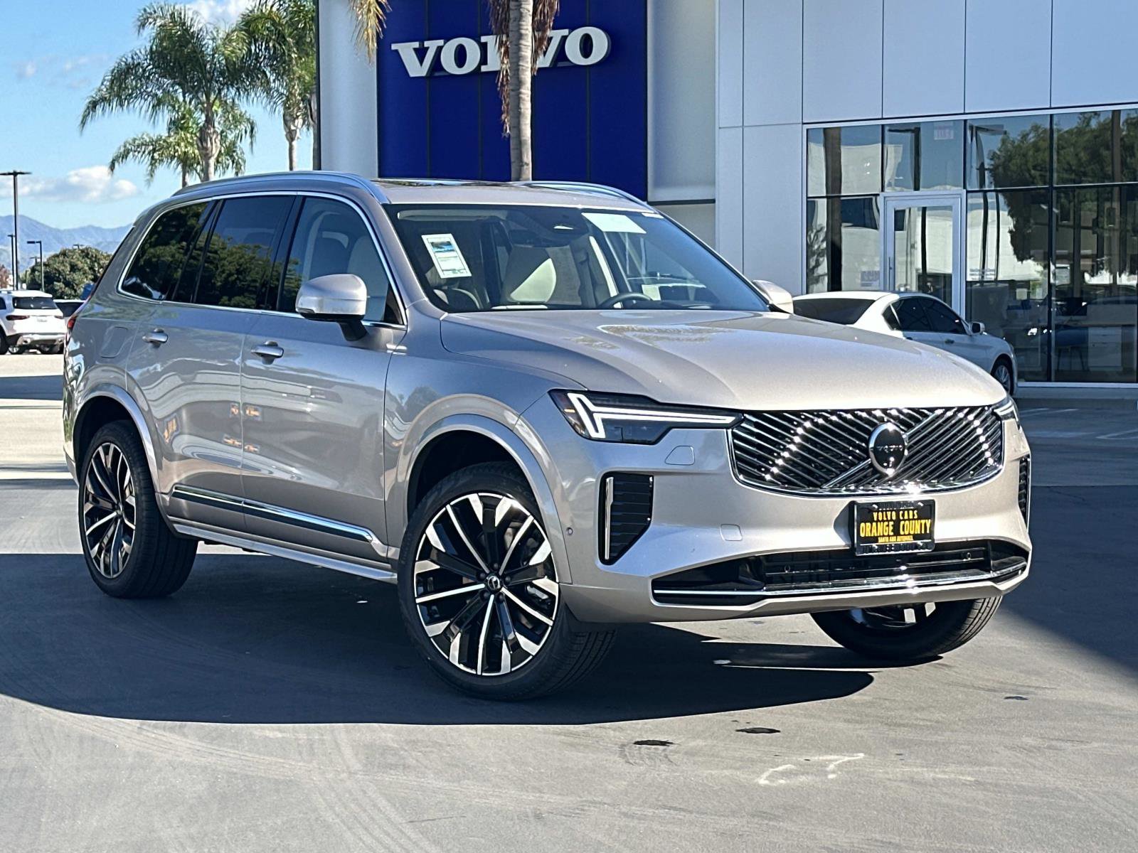 New 2026 Volvo XC90 B6 Ultra AWD/4WD image 1
