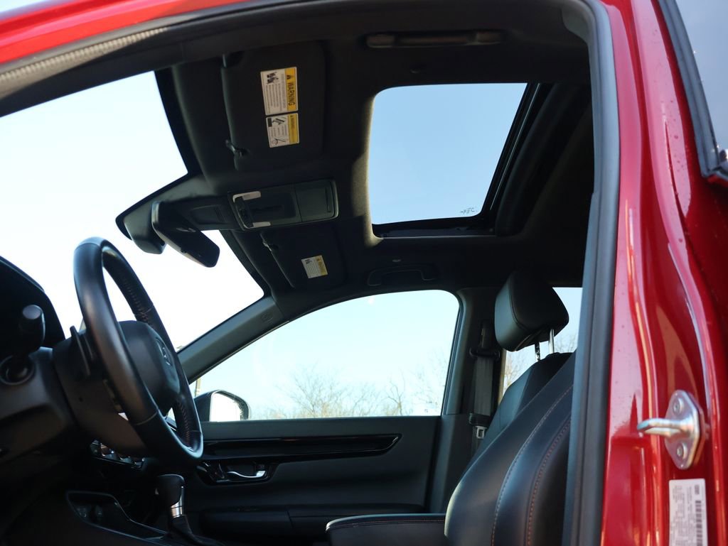 Certified 2025 Honda CR-V Sport Touring image 34