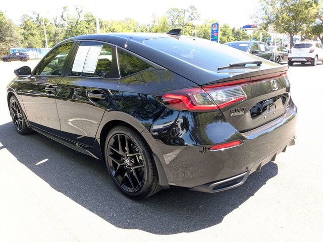 Certified 2026 Honda Civic Sport image 10