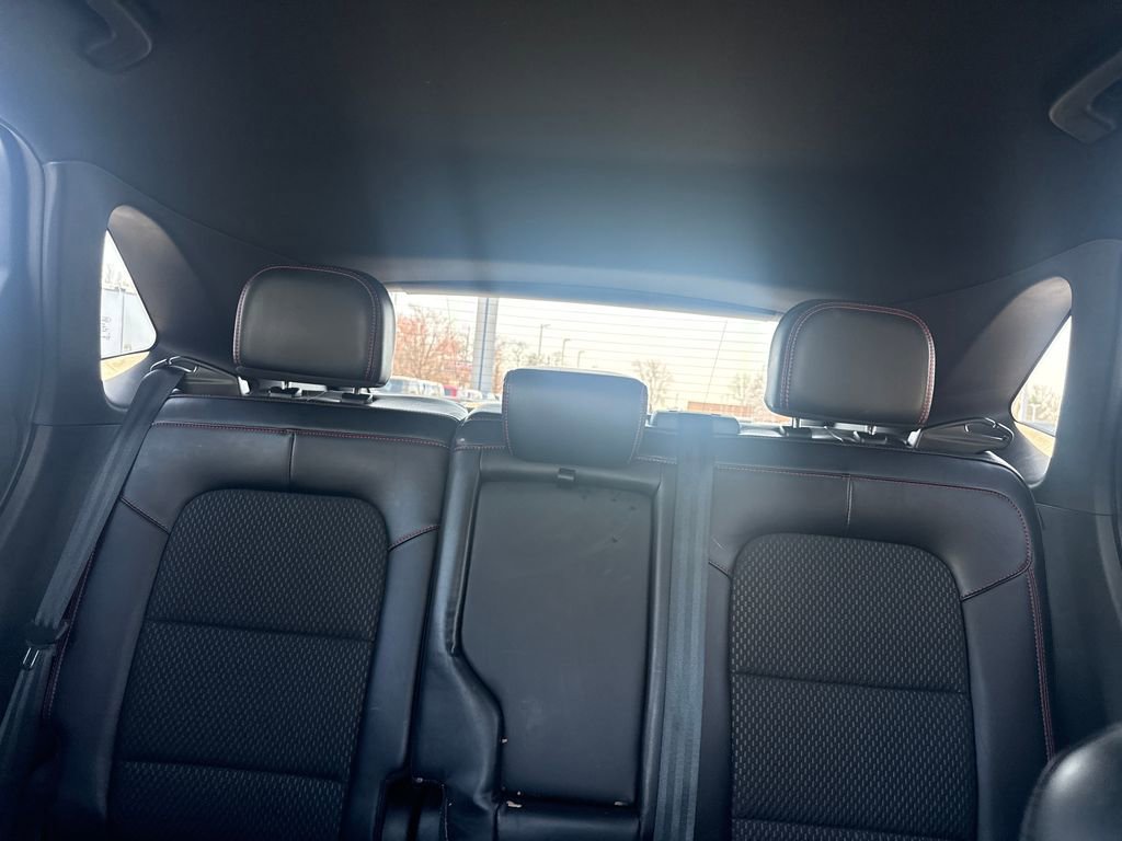 Used 2023 Ford Escape ST-Line w/ Tech Pack #1 FWD image 40