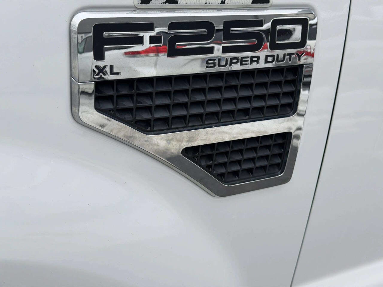 Used 2009 Ford F250 XL AWD/4WD image 9