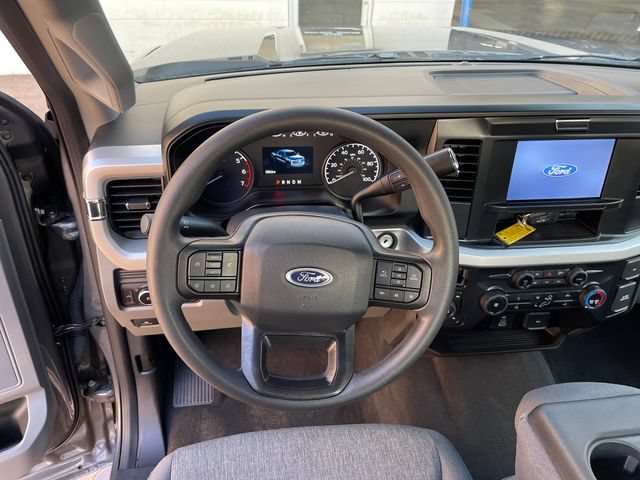 Used 2025 Ford F350 XL w/ STX Appearance Package AWD/4WD image 14
