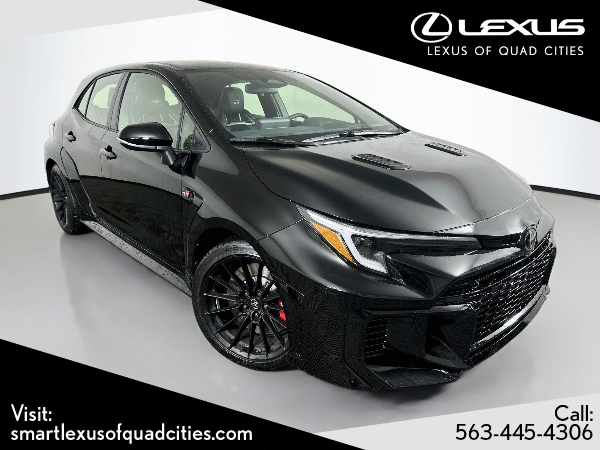 Used 2025 Toyota Corolla GR