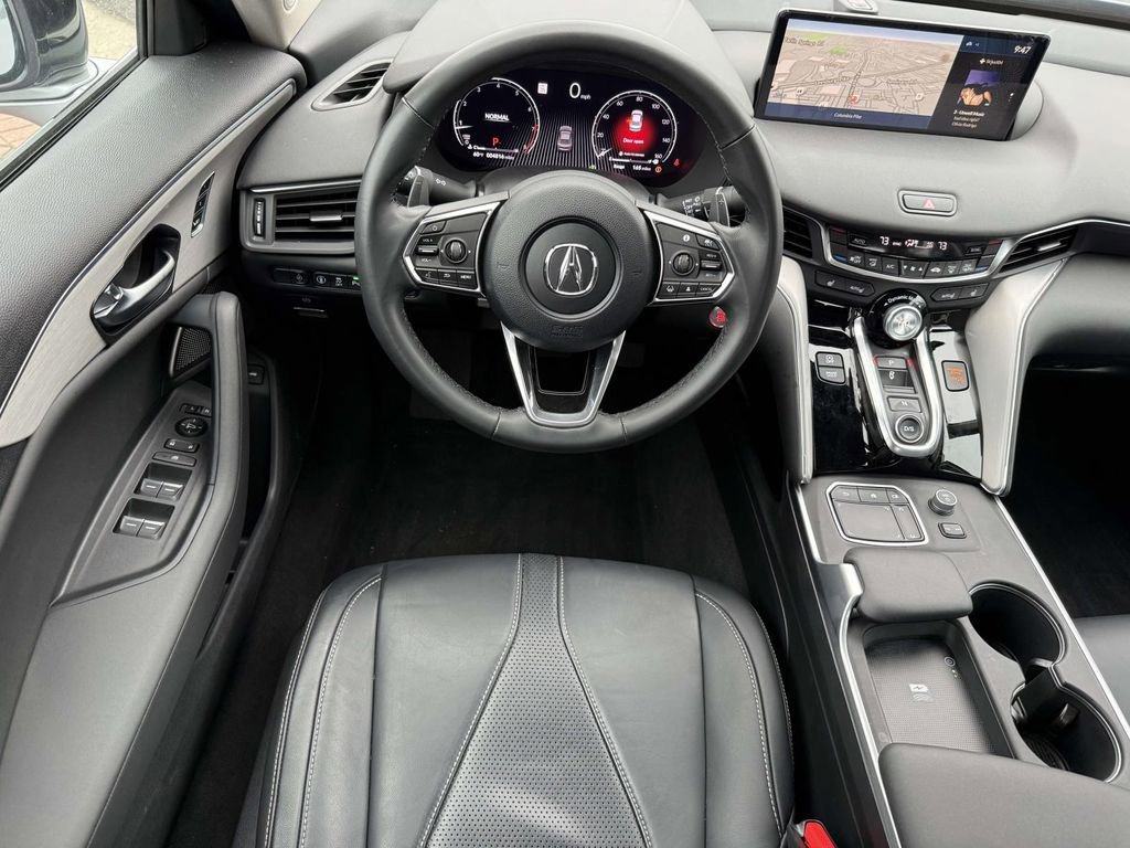 Used 2025 Acura TLX w/ Technology Package image 14