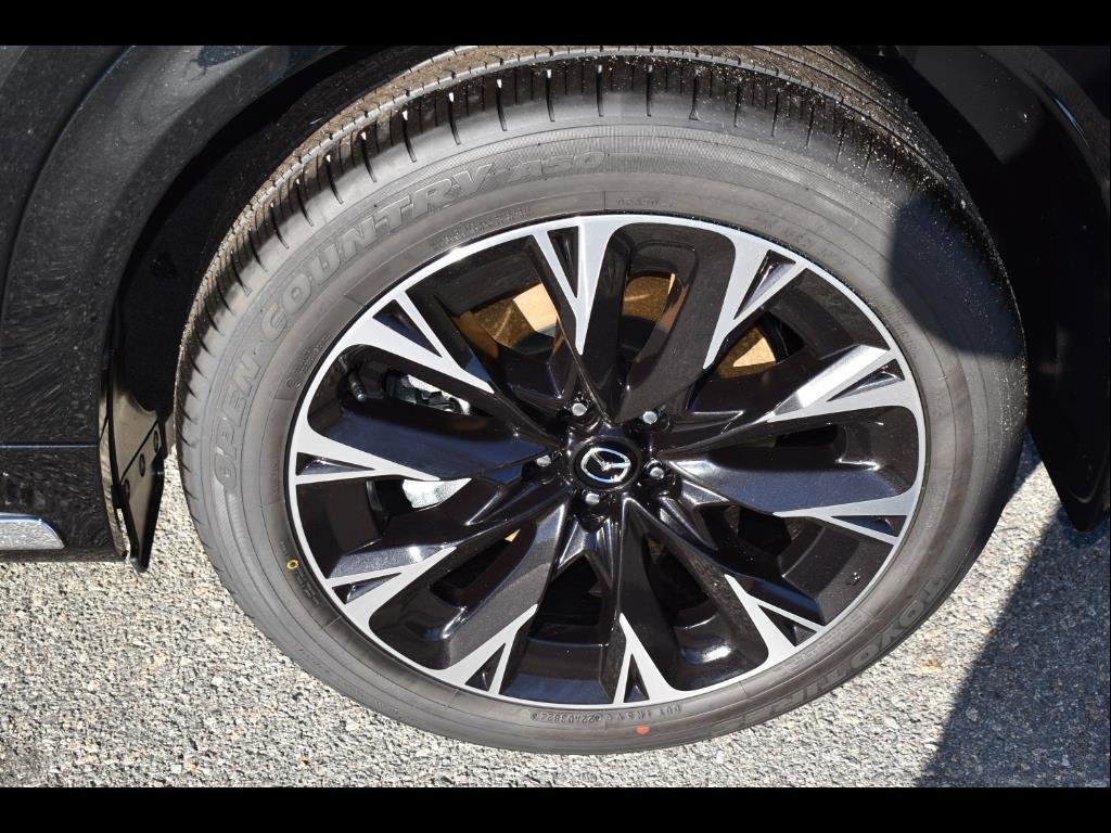 New 2025 MAZDA CX-90 3.3 Turbo S w/ Premium Plus image 21