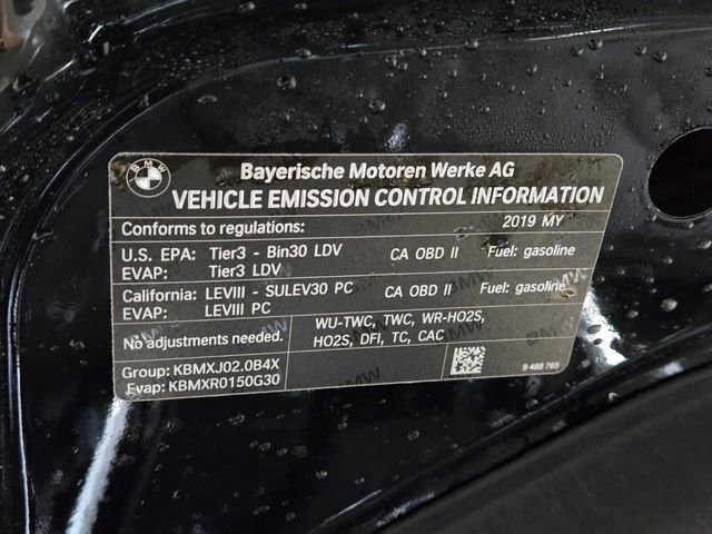 Used 2019 BMW 530i w/ Convenience Package image 28