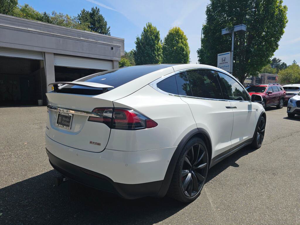 Used 2016 Tesla Model X P90D AWD/4WD image 7
