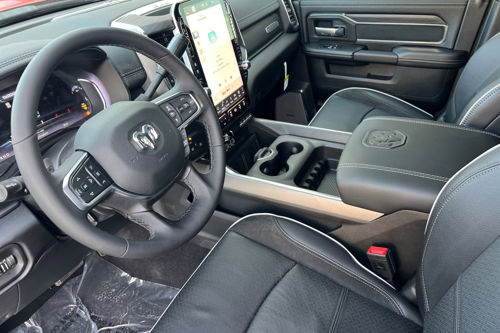 New 2026 RAM 2500 Laramie image 8