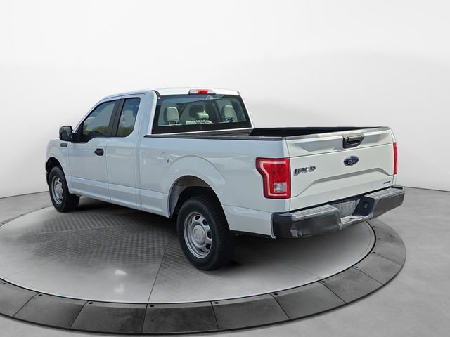 Used 2015 Ford F150 XL w/ Equipment Group 101A Mid image 3