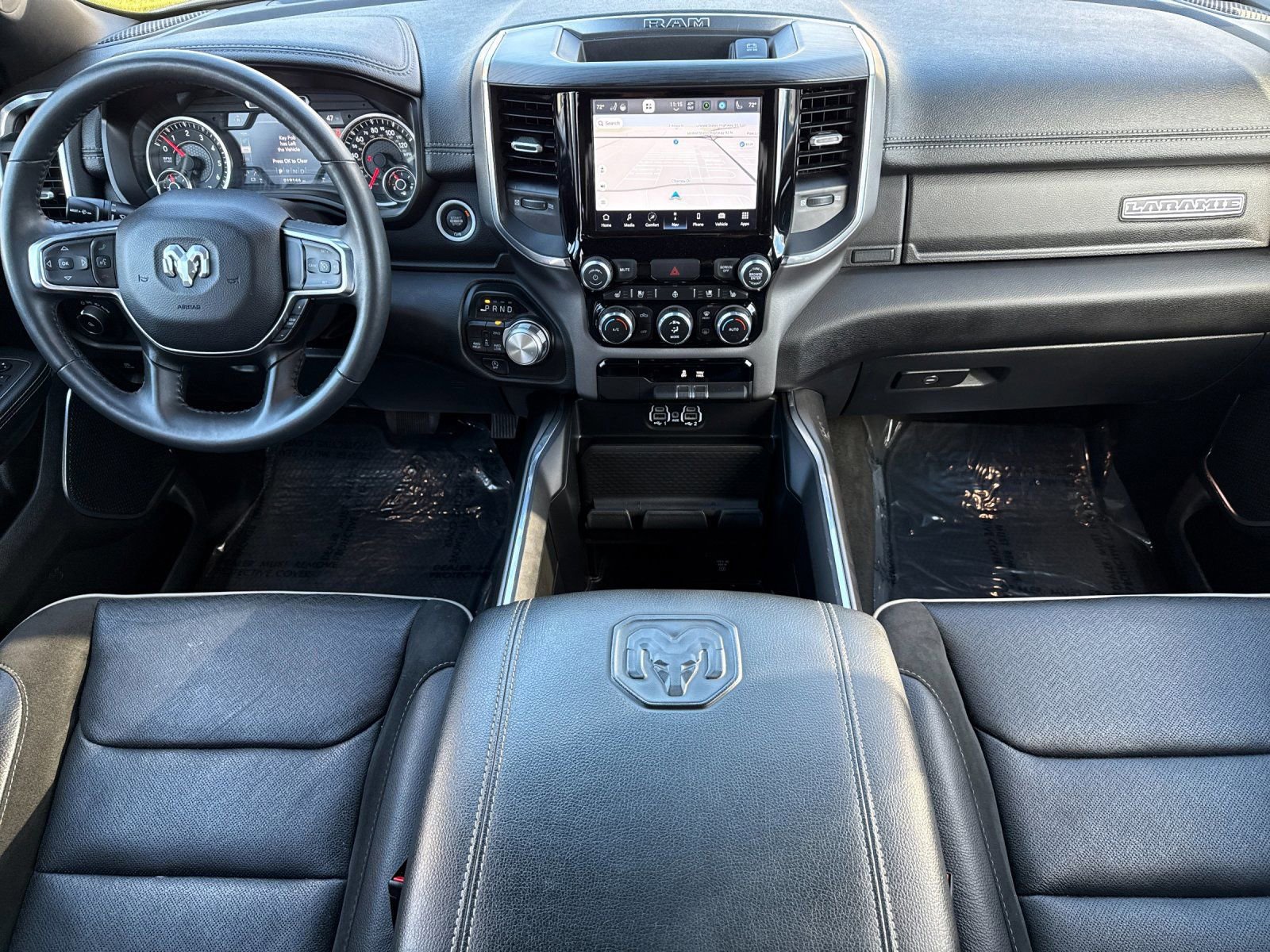 Used 2024 RAM 1500 Laramie image 14