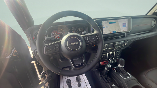 New 2026 Jeep Gladiator Rubicon AWD/4WD image 13