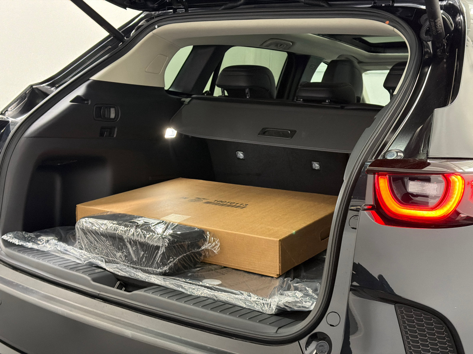 New 2026 MAZDA CX-50 AWD 2.5 S w/ Weather Package image 9