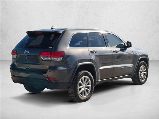 Used 2021 Jeep Grand Cherokee Laredo X AWD/4WD image 5