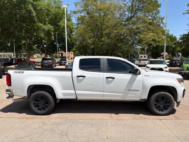 Used 2022 Chevrolet Colorado Z71 AWD/4WD image 6